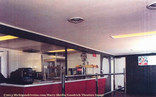 Chippewa Drive-In Theatre - From Harry Skrdla (newer photo)